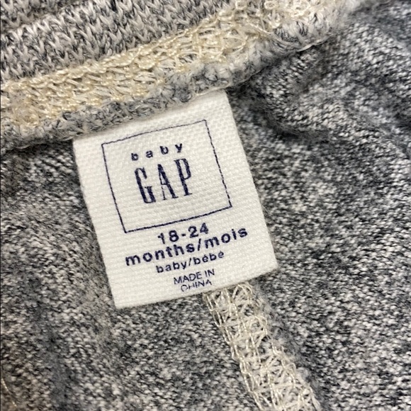 GAP baby boy joggers - 18-24 months - Picture 6 of 6